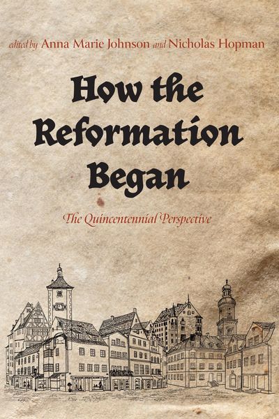 Produktbild: How the Reformation Began
