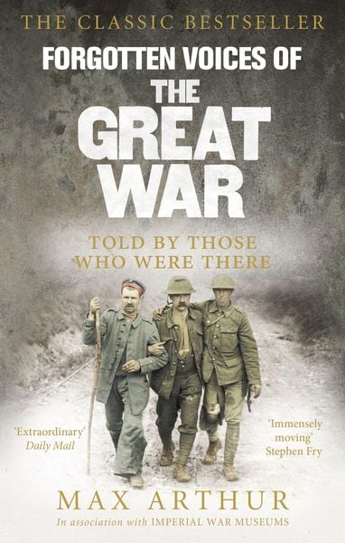 Produktbild: Forgotten Voices Of The Great War