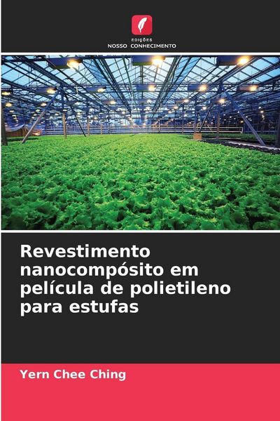 Produktbild: Revestimento nanocomp&oacute;sito em pel&iacute;cula de polietileno para estufas