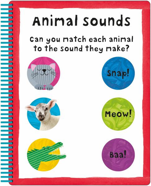 Produktbild: See, Touch, Feel: Play Book
