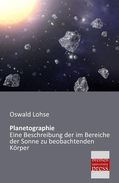 Produktbild: Planetographie