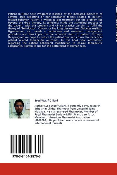 Produktbild: Community care: Patient in-Home Care Plan (PHCP)