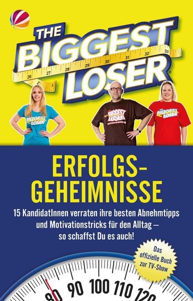Produktbild: The Biggest Loser Erfolgsgeheimnisse