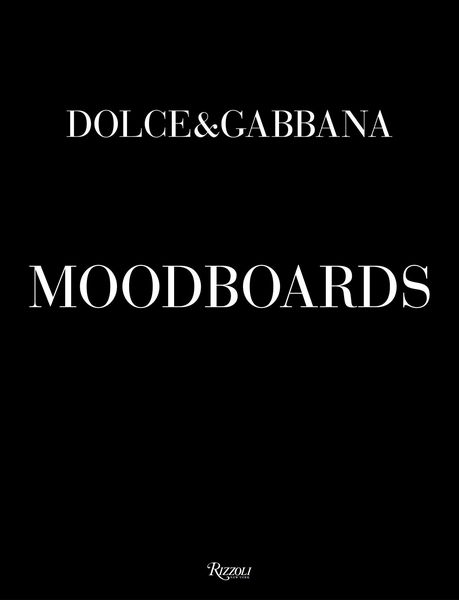 Produktbild: Dolce&gabbana Moodboards