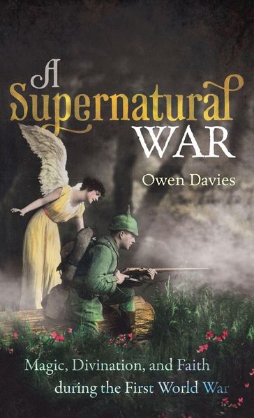 Produktbild: Supernatural War