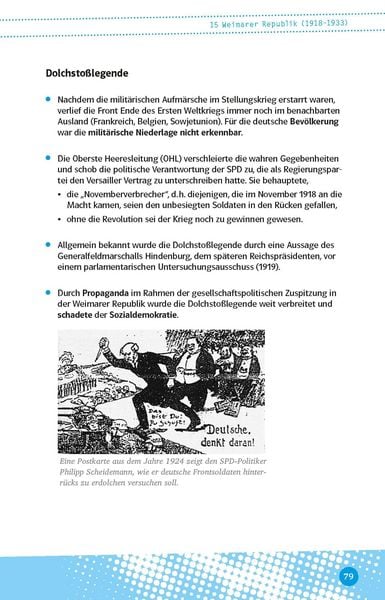 Produktbild: Abi last minute Geschichte