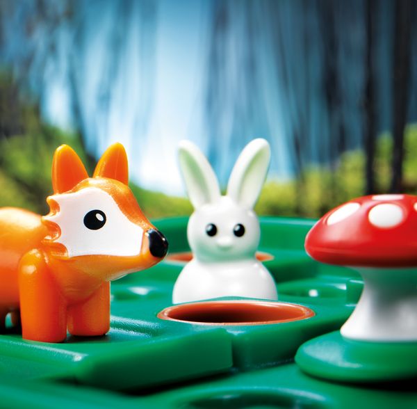 Produktbild: So h&uuml;pft der Hase