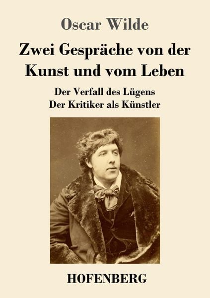 Produktbild: Zwei Gespr&auml;che von der Kunst und vom Leben