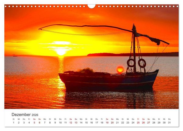 Produktbild: Mosambik - Eine Perle im S&uuml;den Afrikas. (Wandkalender 2026 DIN A3 quer), CALVENDO Monatskalender