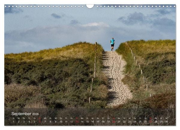 Produktbild: Texel - Meine Insel (Wandkalender 2026 DIN A3 quer), CALVENDO Monatskalender