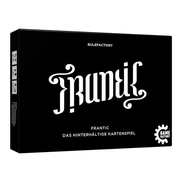 Produktbild: Frantic