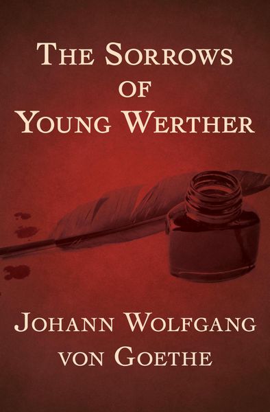 Produktbild: The Sorrows of Young Werther
