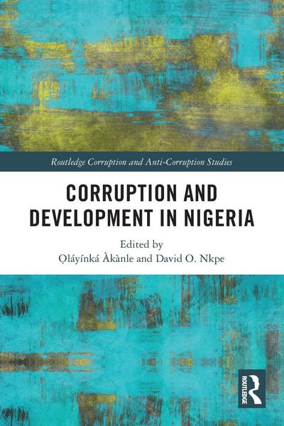 Produktbild: Corruption and Development in Nigeria