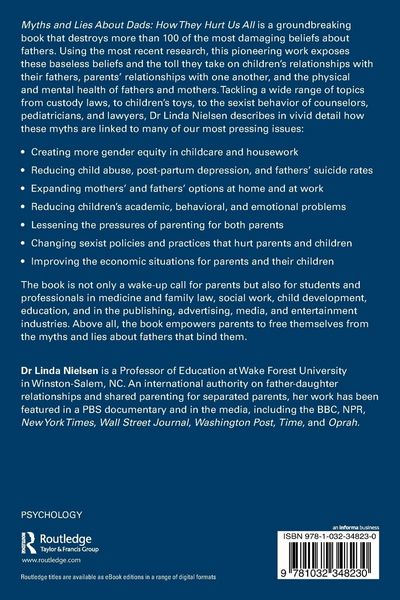 Produktbild: Myths and Lies about Dads