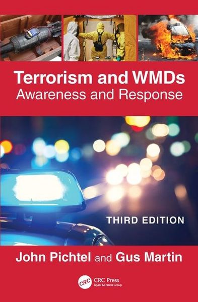 Produktbild: Terrorism and Wmds