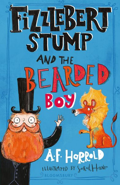 Produktbild: Fizzlebert Stump and the Bearded Boy