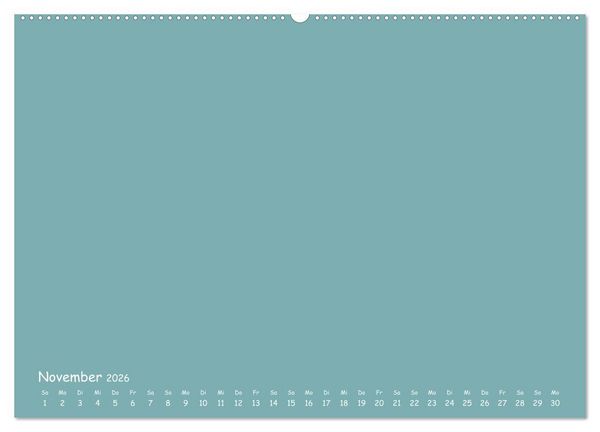 Produktbild: Regenbogen Kinder Bastelkalender - Zum Selbstgestalten - DIY Kreativ-Kalender (Wandkalender 2026 DIN A2 quer), CALVENDO Monatskalender