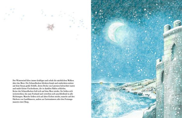 Produktbild: Schneeflocke