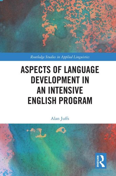 Produktbild: Aspects of Language Development in an Intensive English Program