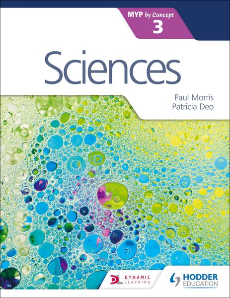 Produktbild: Sciences for the IB MYP 3