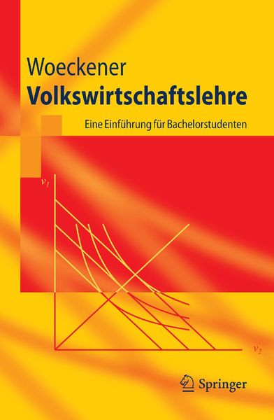Produktbild: Volkswirtschaftslehre