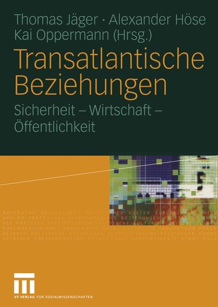 Produktbild: Transatlantische Beziehungen