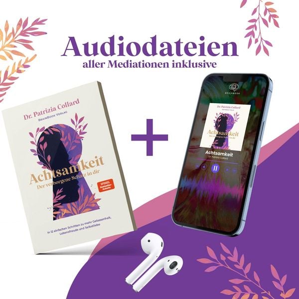 Produktbild: Achtsamkeit &ndash; der verborgene Schatz in dir