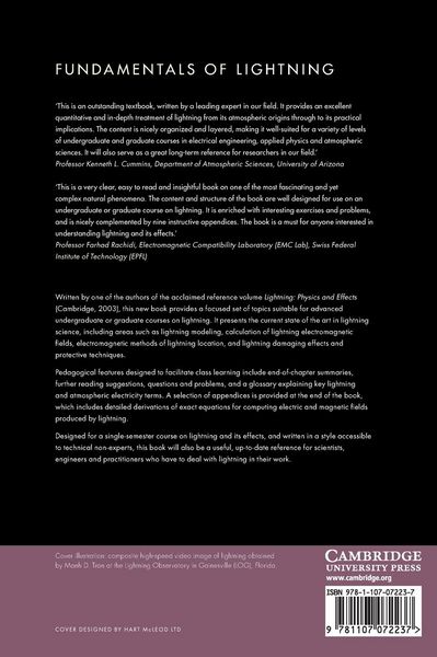 Produktbild: Fundamentals of Lightning