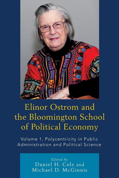 Produktbild: Elinor Ostrom and the Bloomington School of Political Economy