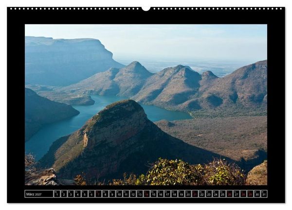 Produktbild: S&uuml;dafrika (Wandkalender 2027 DIN A2 quer), CALVENDO Monatskalender