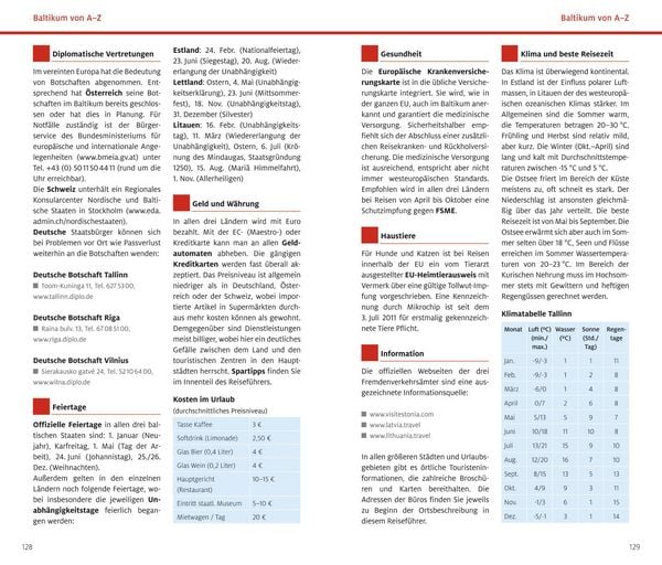 Produktbild: ADAC Reisef&uuml;hrer Baltikum