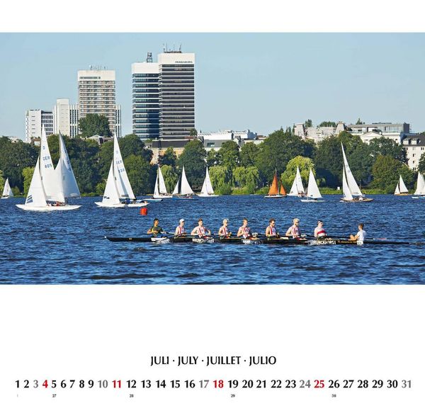 Produktbild: HAMBURG 2027