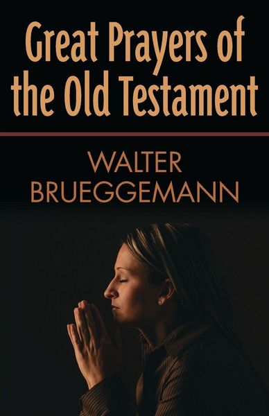 Produktbild: Great Prayers of the Old Testament