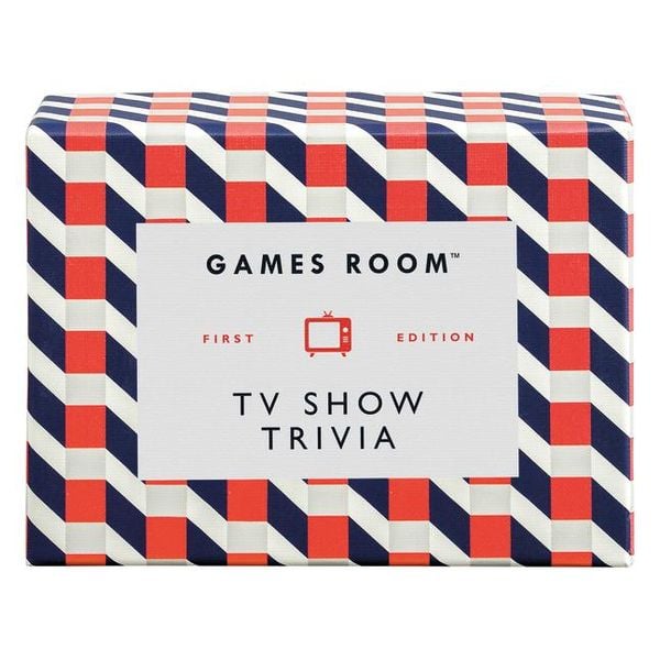 Produktbild: TV Show Trivia