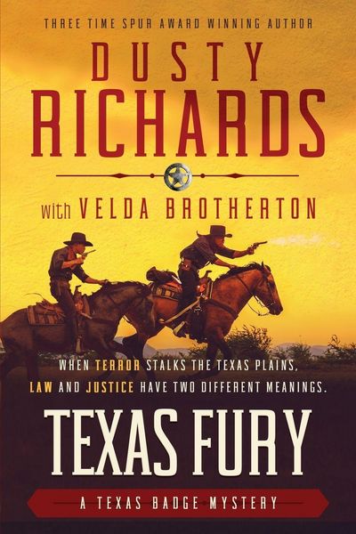 Produktbild: Texas Fury