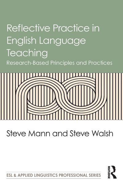 Produktbild: Reflective Practice in English Language Teaching