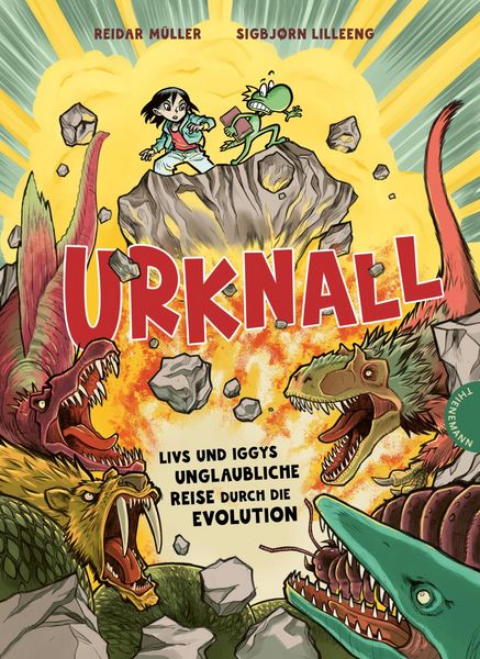 Produktbild: Urknall