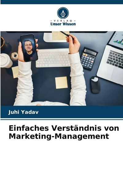 Produktbild: Einfaches Verst&auml;ndnis von Marketing-Management