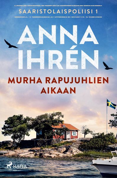 Produktbild: Murha rapujuhlien aikaan