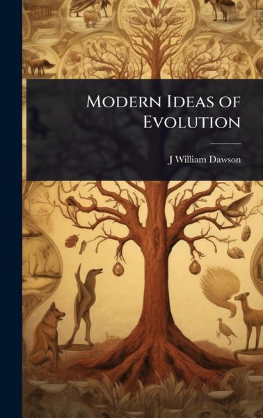 Produktbild: Modern Ideas of Evolution