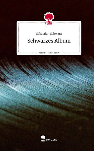 Produktbild: Schwarzes Album. Life is a Story - story.one