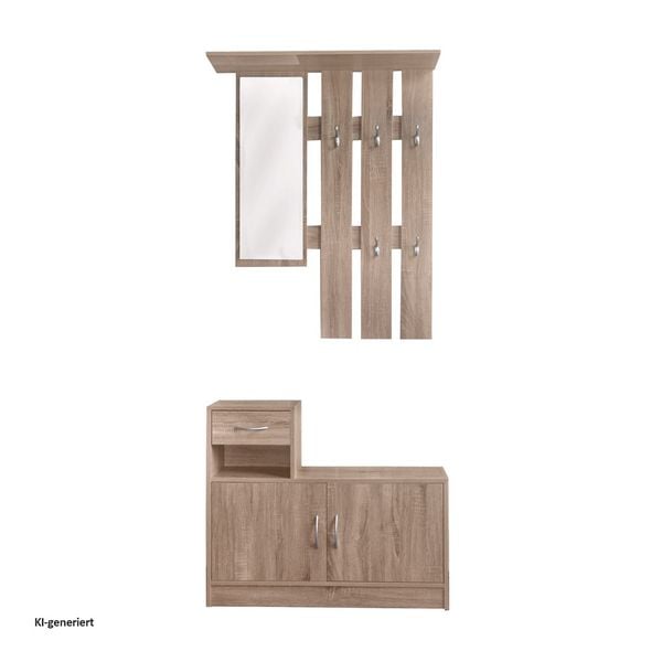 Produktbild: HTI-Line Garderobe Thekla Garderobe Thekla