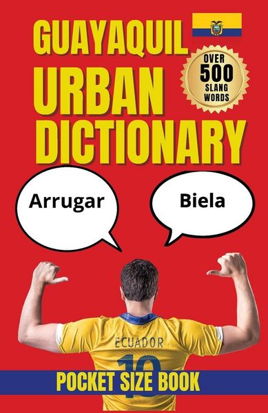 Produktbild: Guayaquil Urban Dictionary
