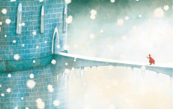Produktbild: Das M&auml;rchen von der Schneek&ouml;nigin
