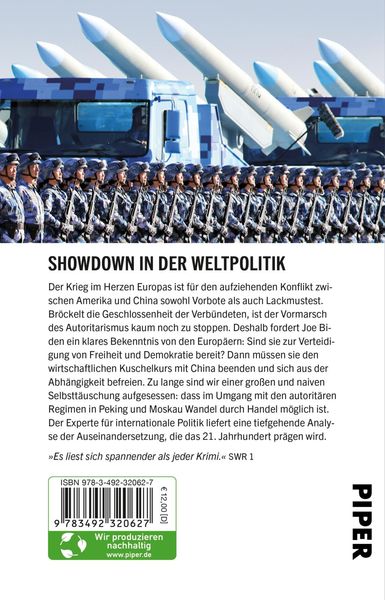 Produktbild: Kampf der Superm&auml;chte