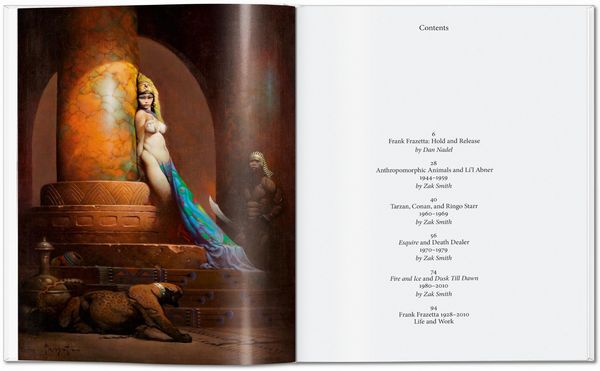 Produktbild: Frazetta