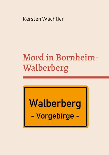 Produktbild: Mord in Bornheim-Walberberg