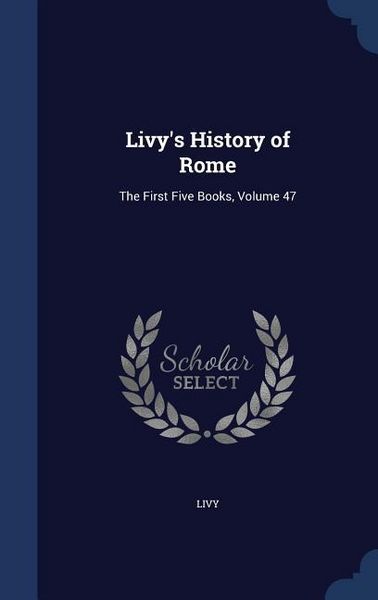 Produktbild: Livy's History of Rome