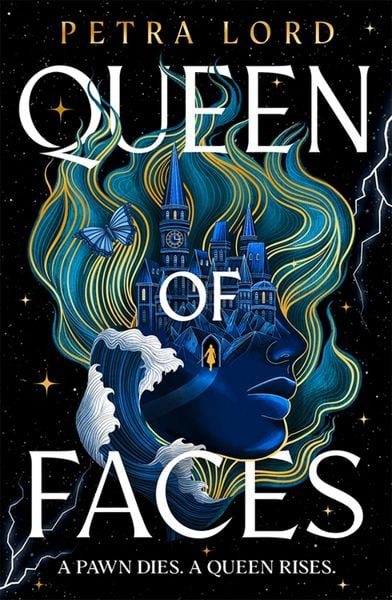 Produktbild: QUEEN OF FACES HB