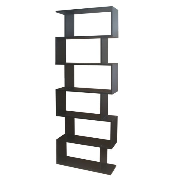 Produktbild: HTI-Living Regal 70x189 Thekla Schwarz